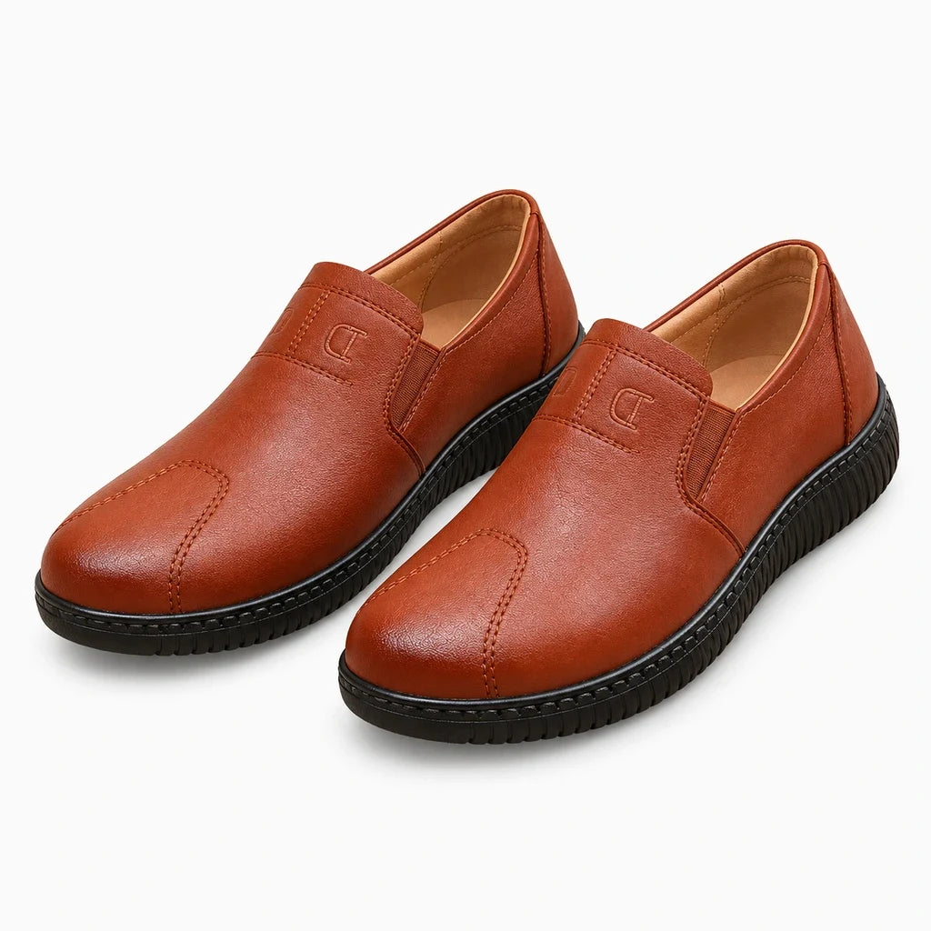 Mocassin confort femme – 7