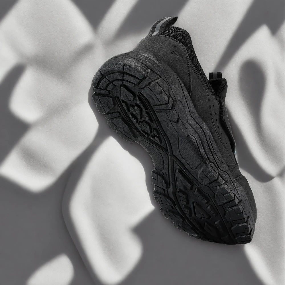 Mocassins confortables homme empilés présentant qualité de fabrication