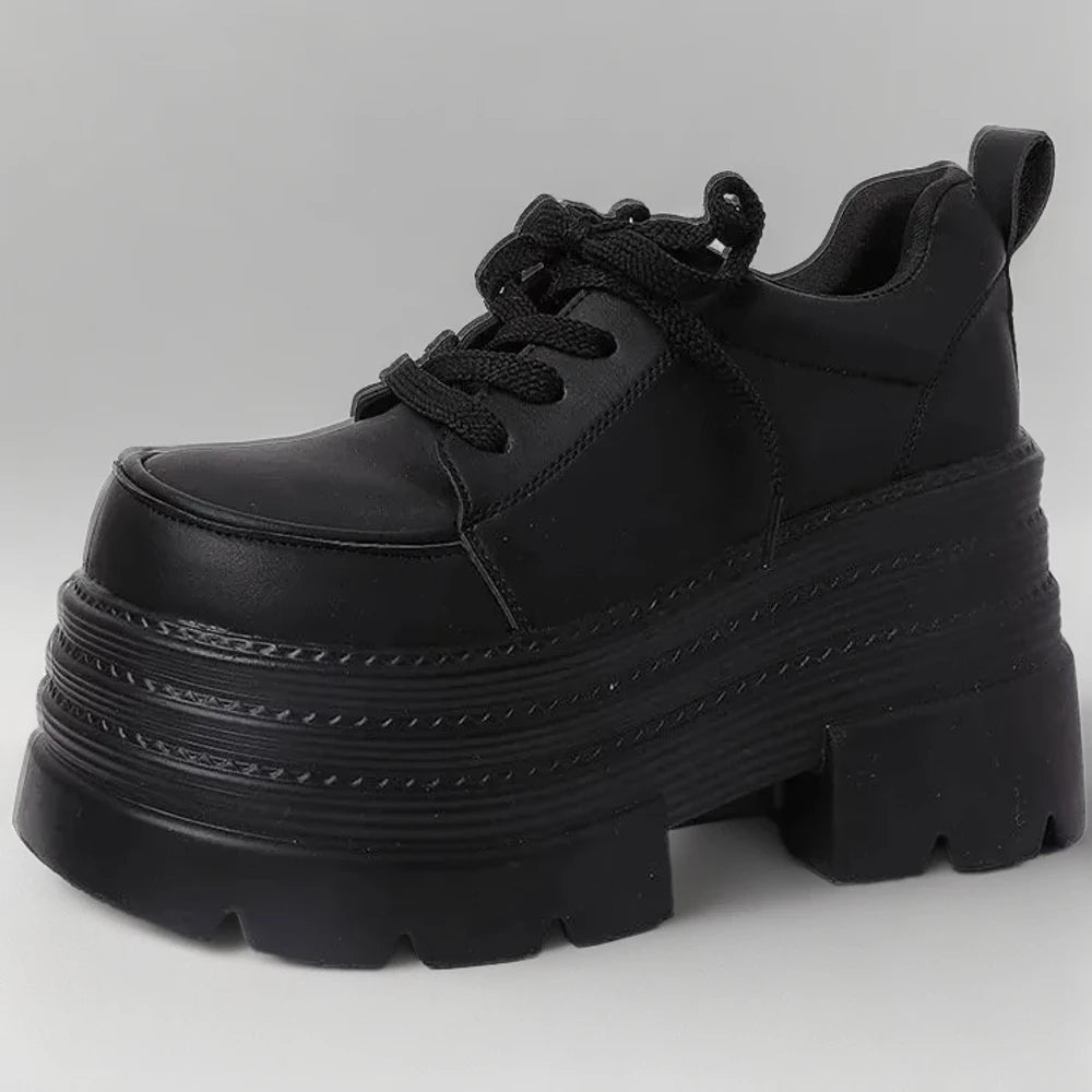 Mocassins froncés femme style Mary Jane intemporel pour le quotidien