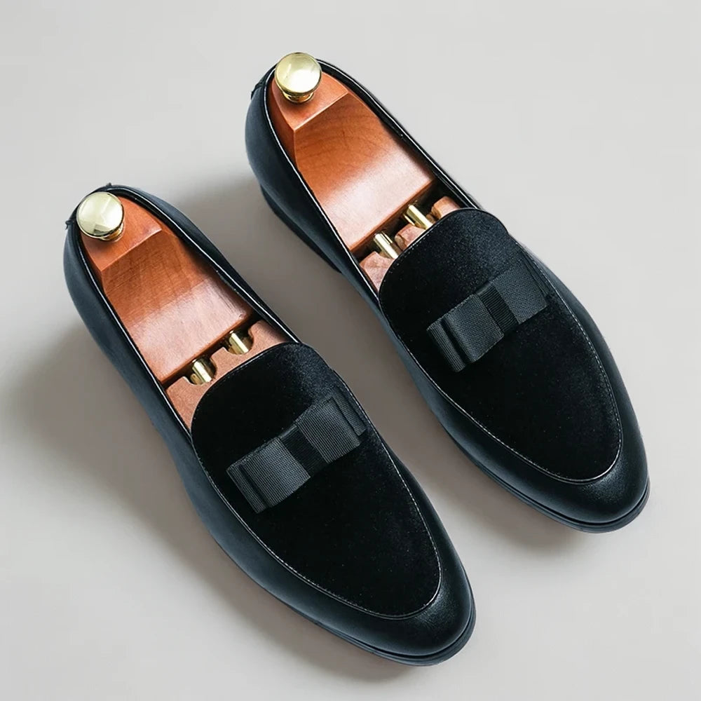 Mocassin homme style indien luxe et discret pour tous les jours
