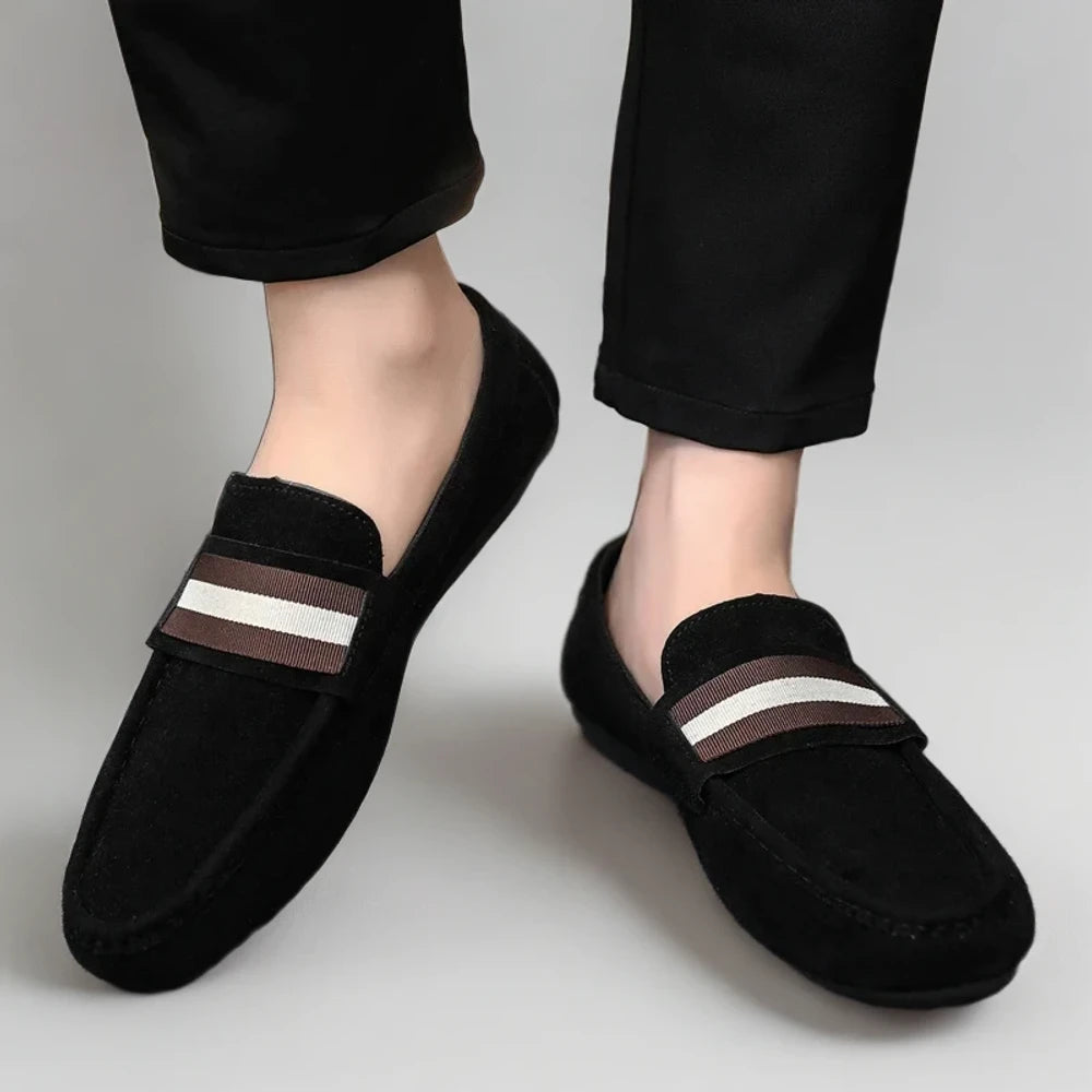 Mocassin homme casual promotion maintien optimal toute journée