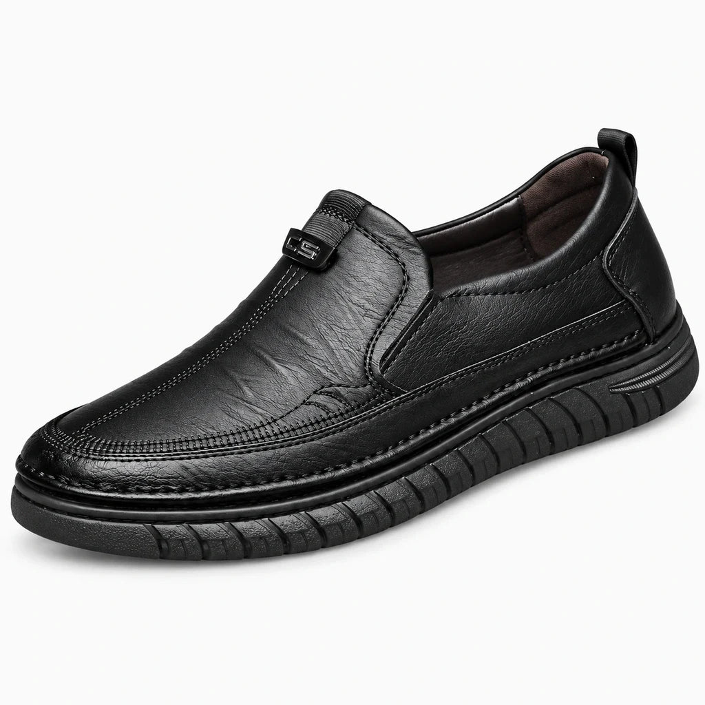 Mocassin semelle crantée homme – 8