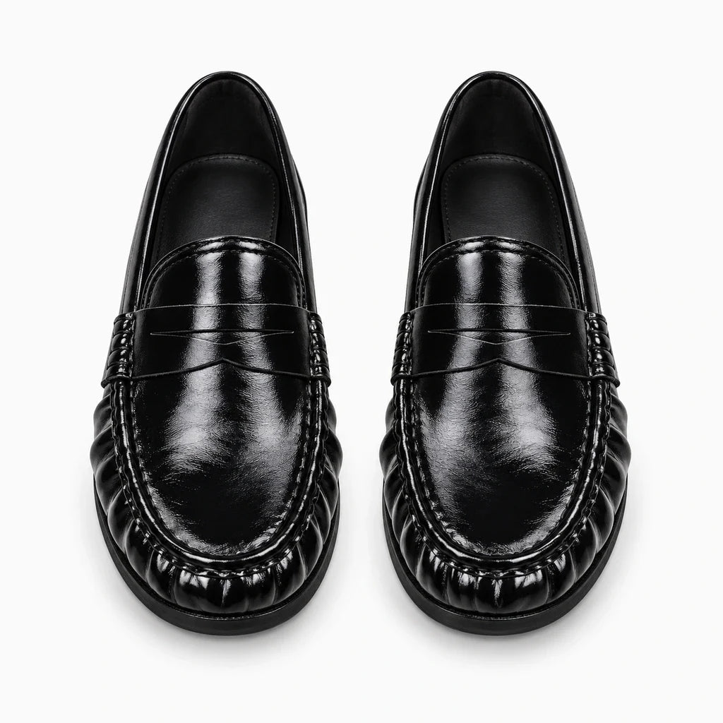 Mocassin velours femme – 7