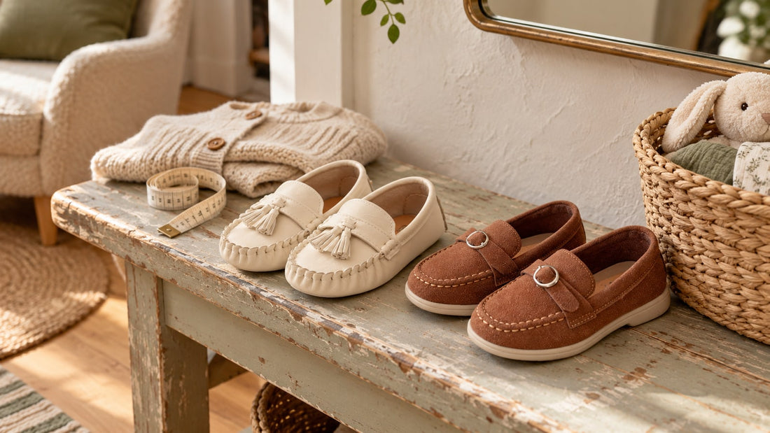 Comment choisir chausson bébé : le guide complet