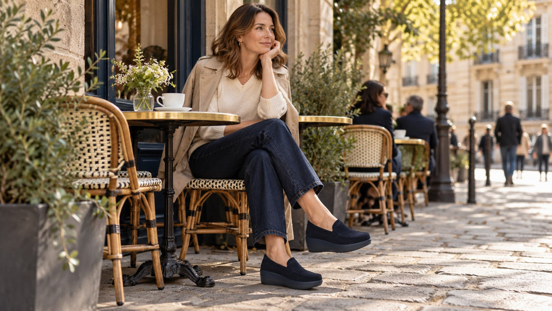 Mocassin origine : histoire, définition et évolution du style