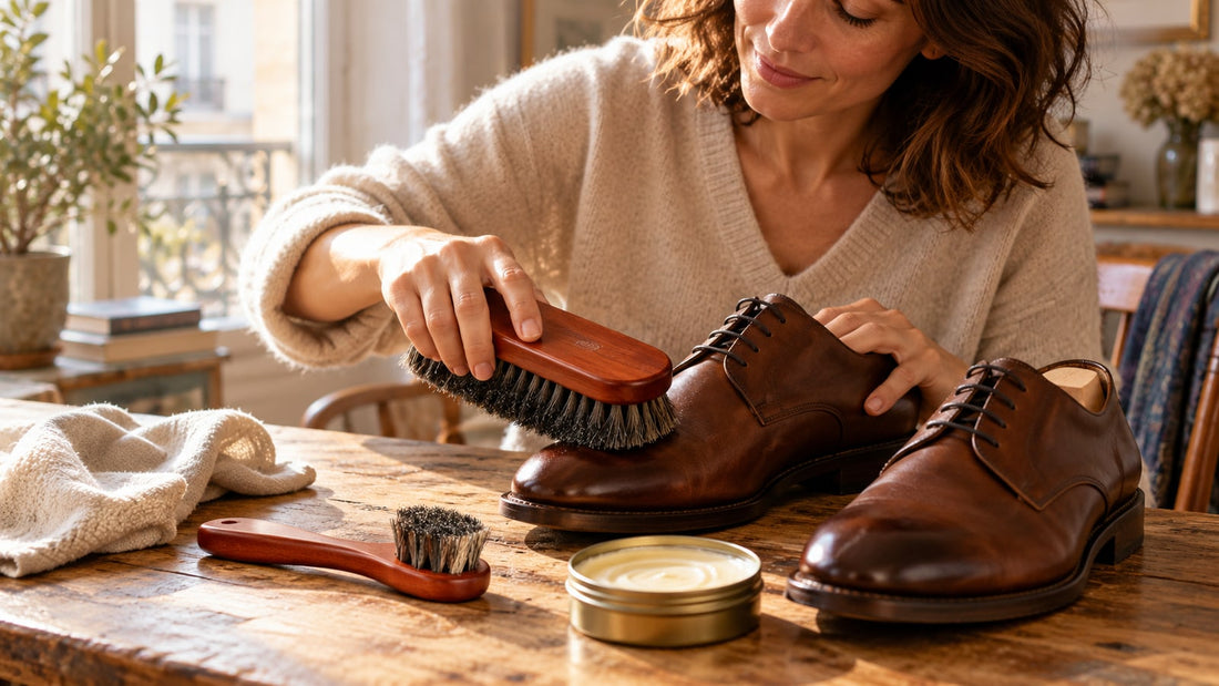 Comment Assouplir des Chaussures en Cuir : Guide Complet