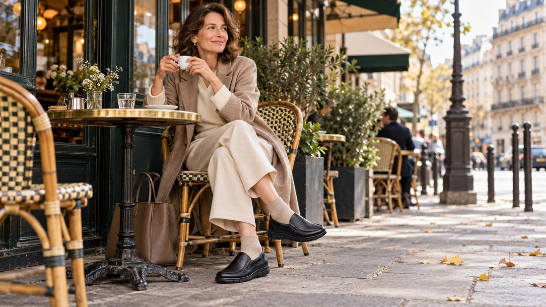 Comment porter des mocassins : le guide de style complet
