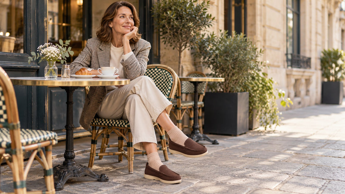Mocassin avec ou sans chaussettes : comment bien choisir