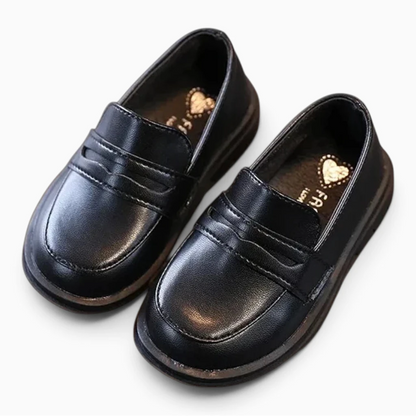 Mocassin enfant tout-terrain avec maintien optimal pour les mouvements actifs