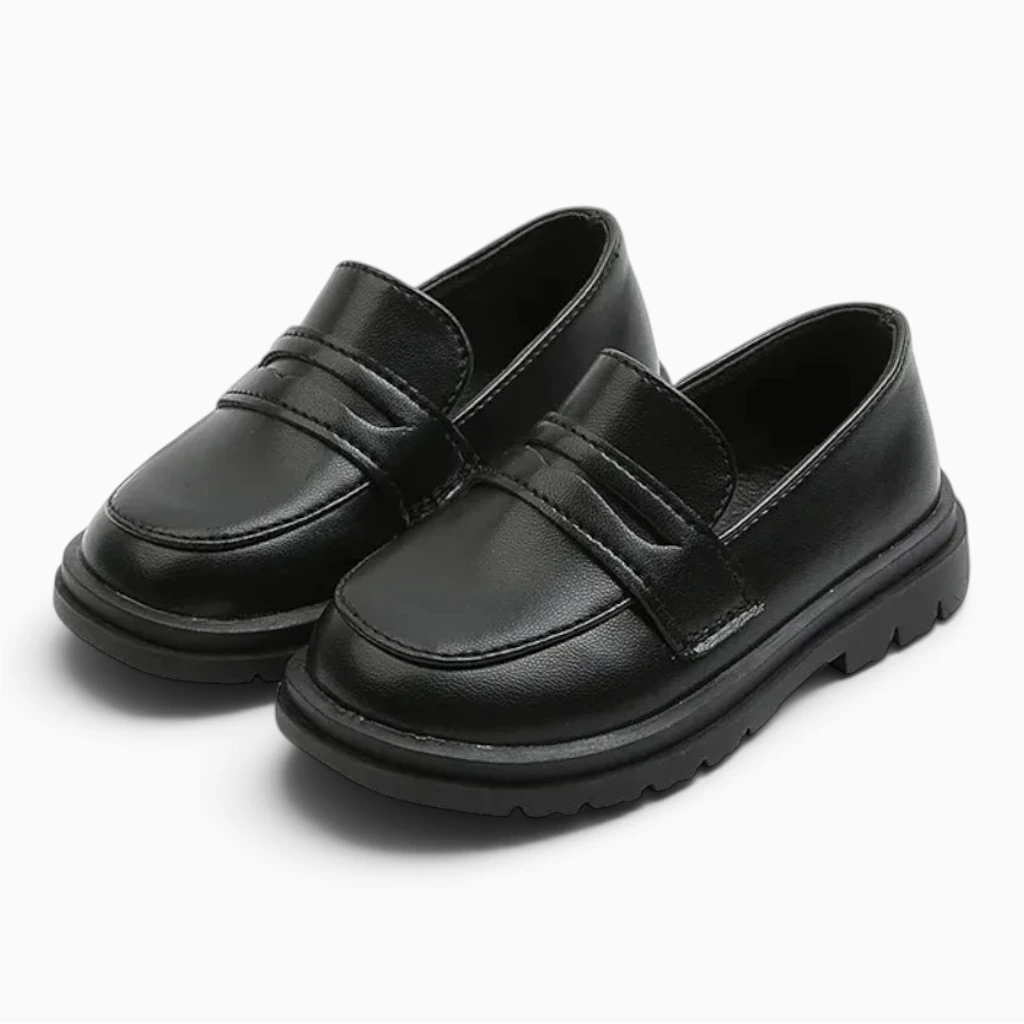 Mocassin printemps enfant combinant confort et style discret au quotidien
