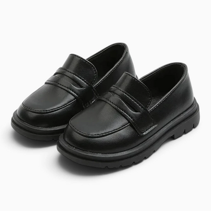 Mocassin printemps enfant combinant confort et style discret au quotidien