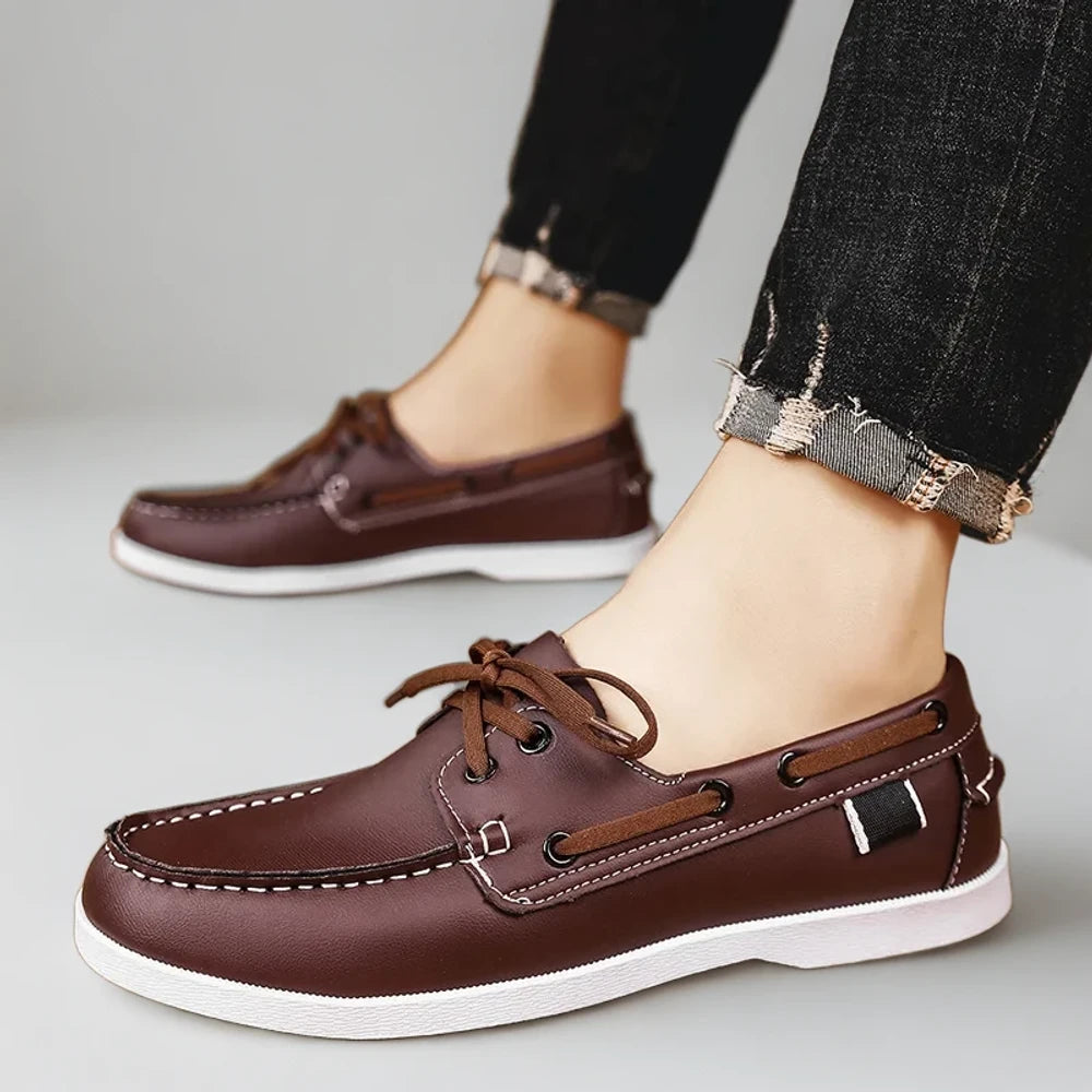 Chausette mocassin taille 40 à 48, ajustement souple du pied