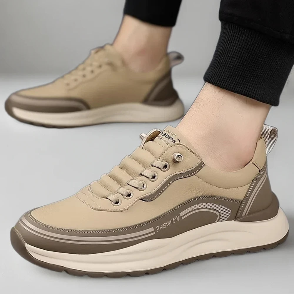 Mocassin chaussette blanc respirant à semelle antidérapante pour sol humide