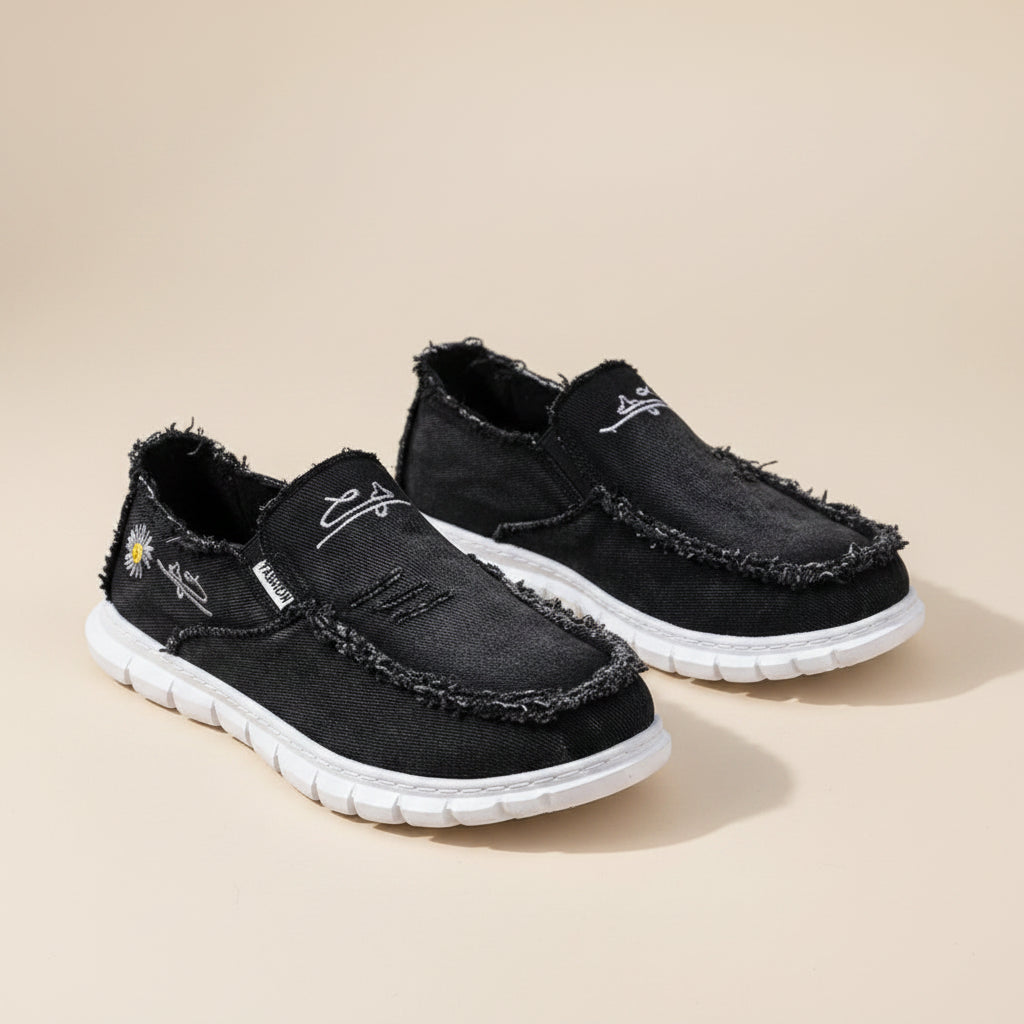 Chaussette mocassin femme légère et respirante pour le confort quotidien