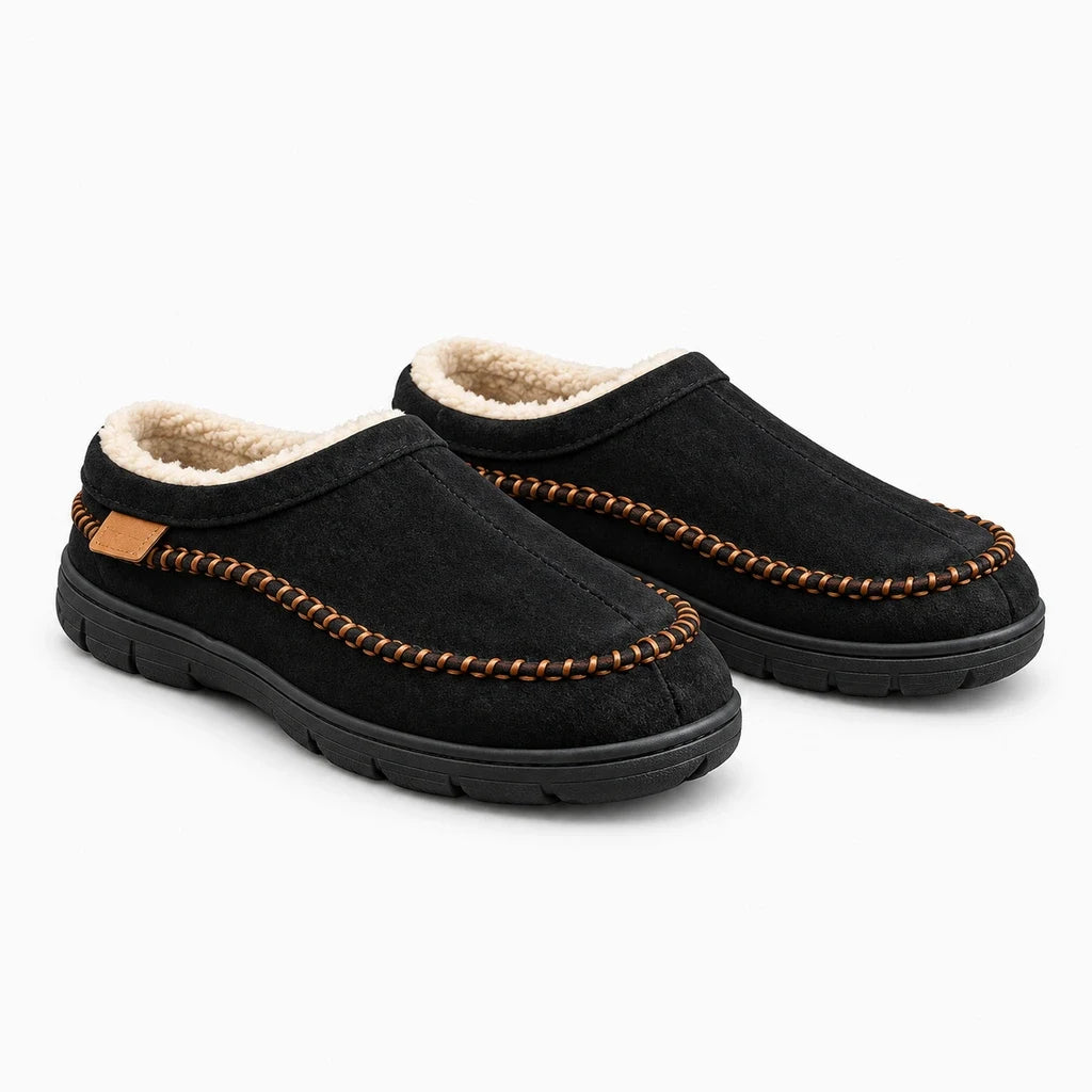 Chausson mocassin homme – 5