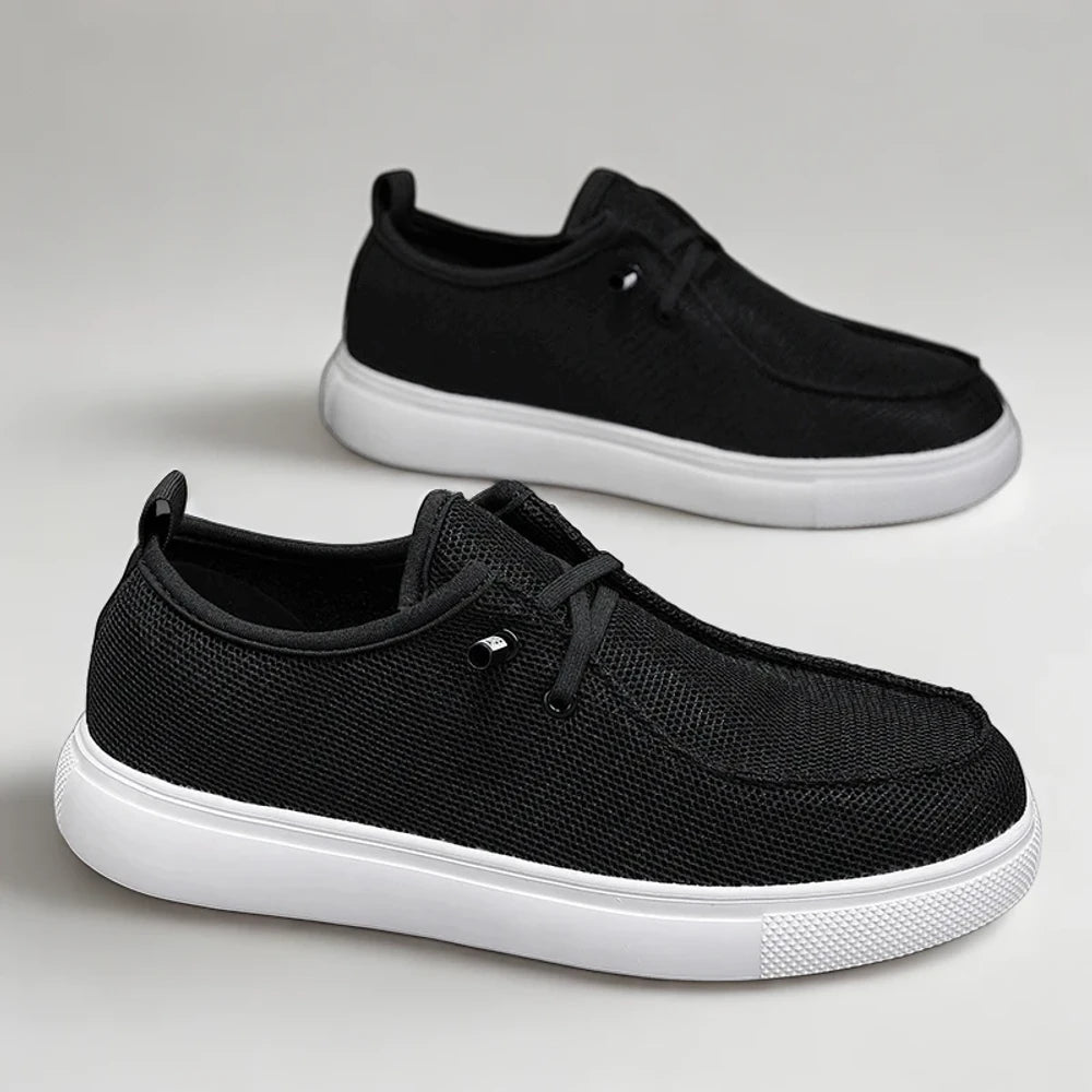 Semelle et construction du mocassin homme chic garantissant flexibilité et maintien
