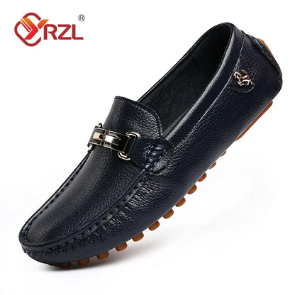 Semelle intérieure mocassin homme ergonomique et douce