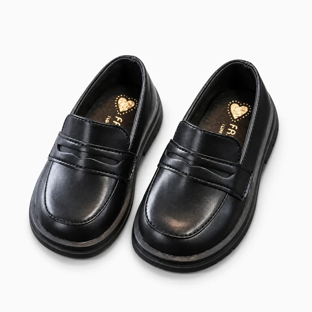 Mocassin enfant mariage – 5