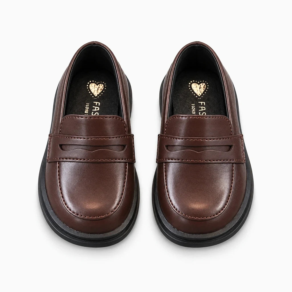 Mocassin enfant mariage – 6
