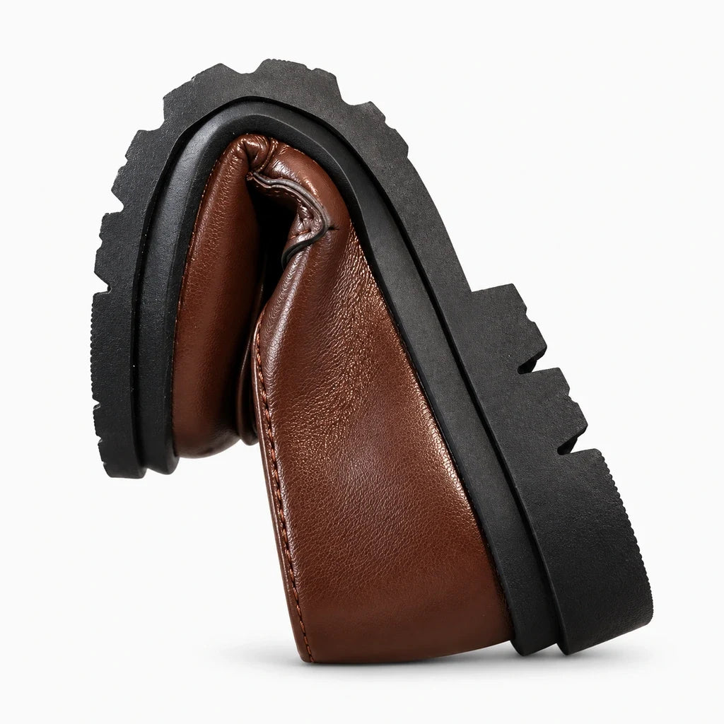 Mocassin enfant mariage – 7