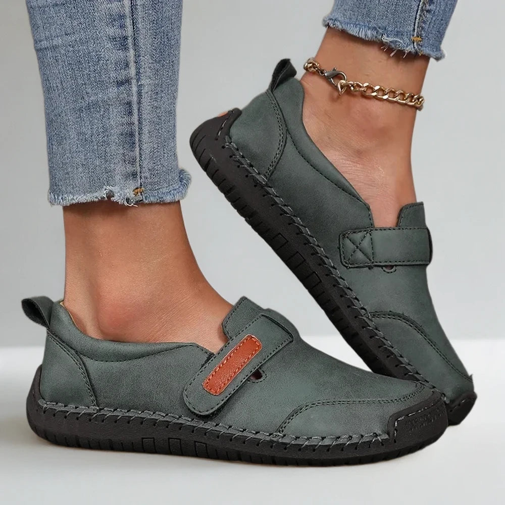 Mocassins femme moderne disponibles en plusieurs coloris
