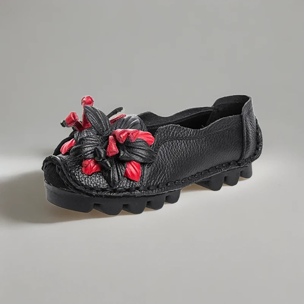Mocassins printemps femme portés au quotidien en milieu urbain