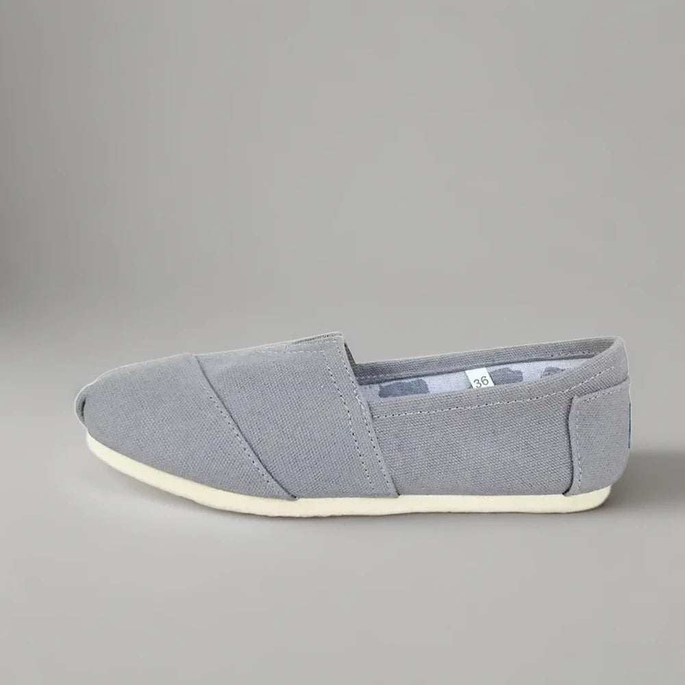Tendance mocassin femme allure légère et confortable pour les balades