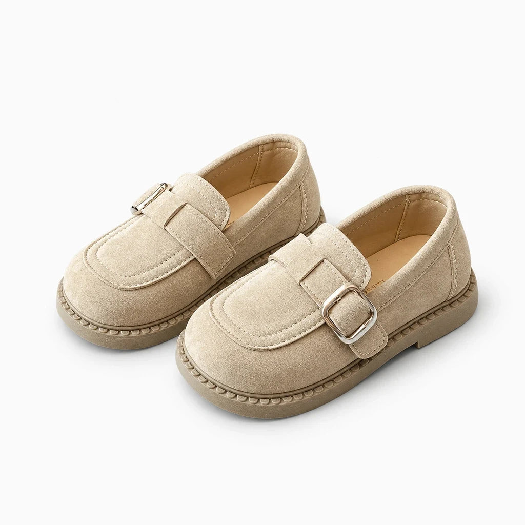 Mocassin fille à boucle – 7