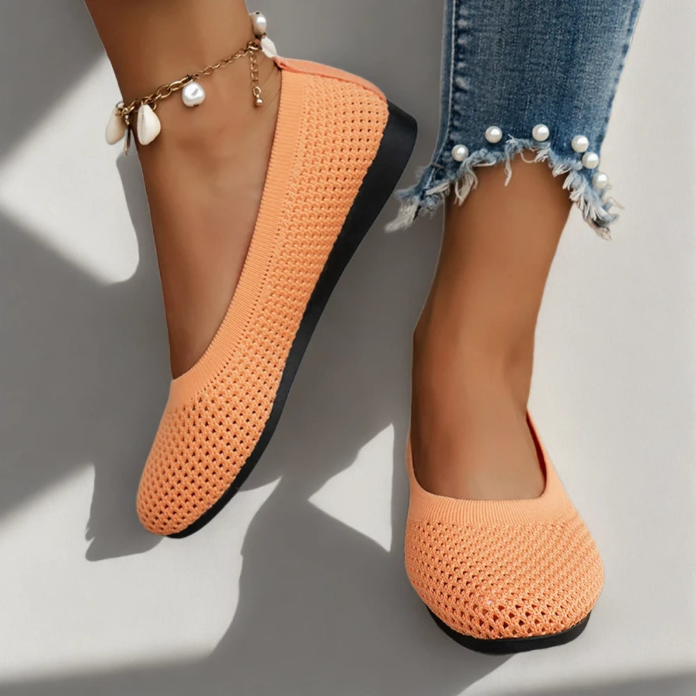 Mocassin gris femme palette de coloris disponibles assortis