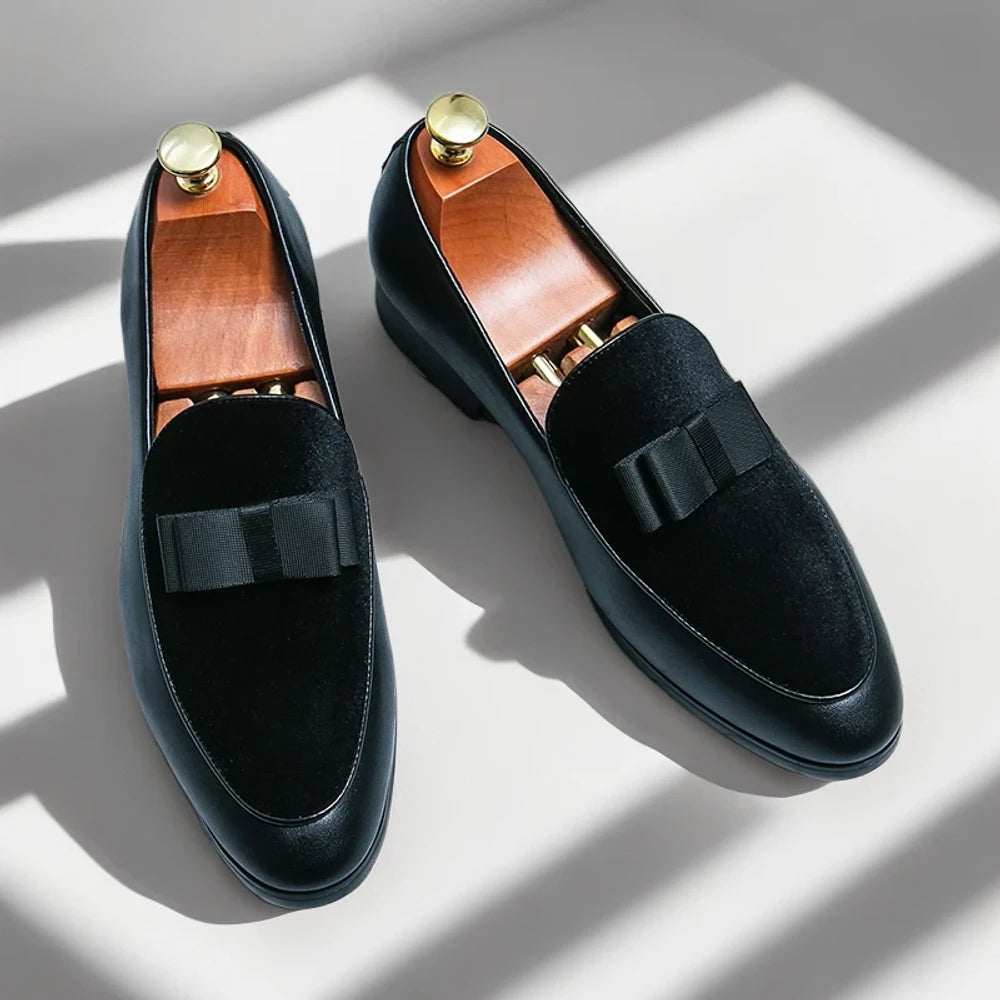 Mocassin homme indien confortable pour mariages et événements