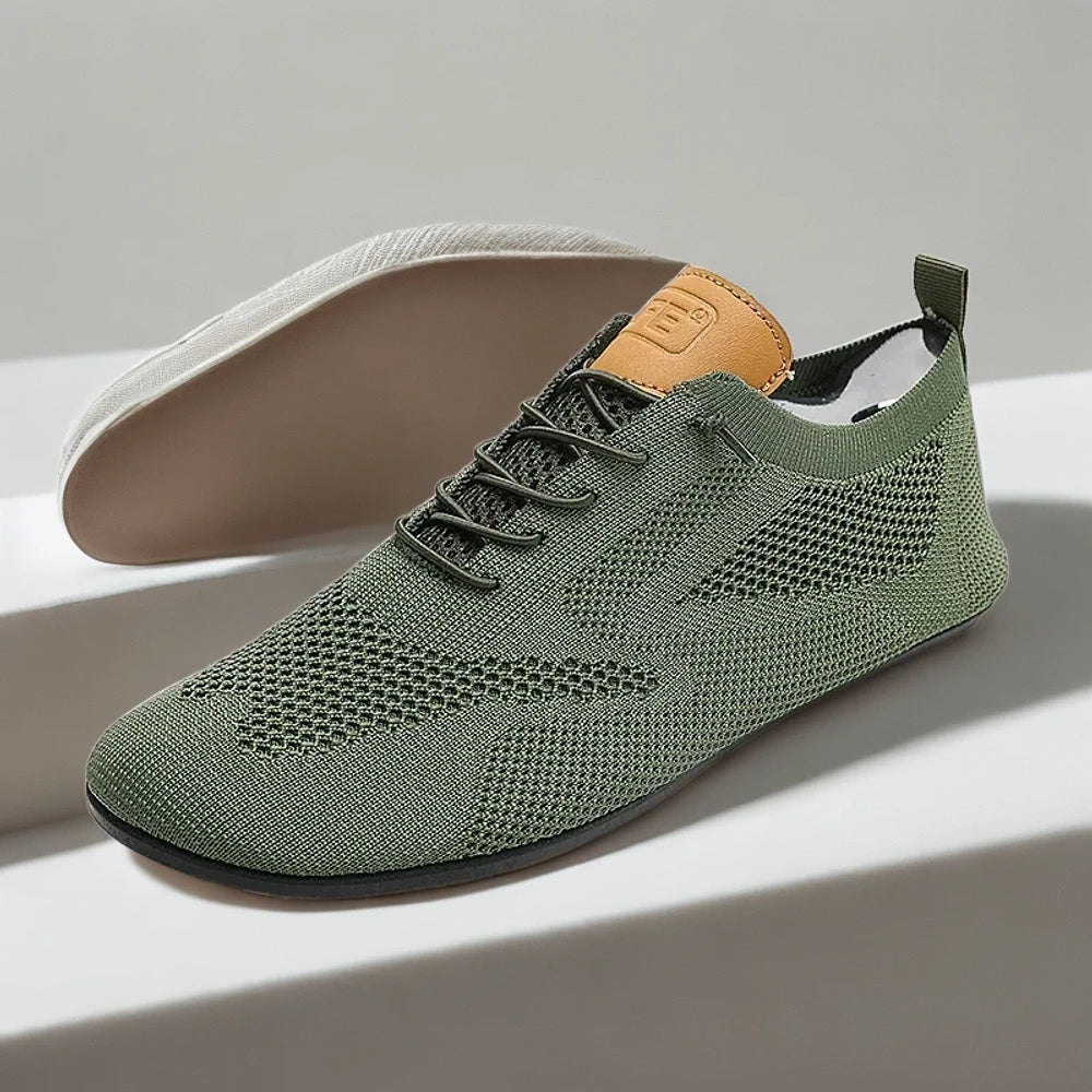 Mocassin jeune homme détail semelle antidérapante