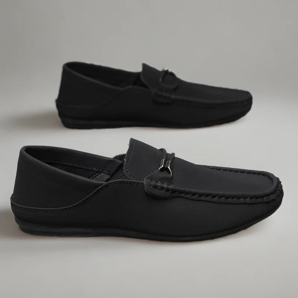 Mocassin homme promo allié léger pour escapades et longs trajets