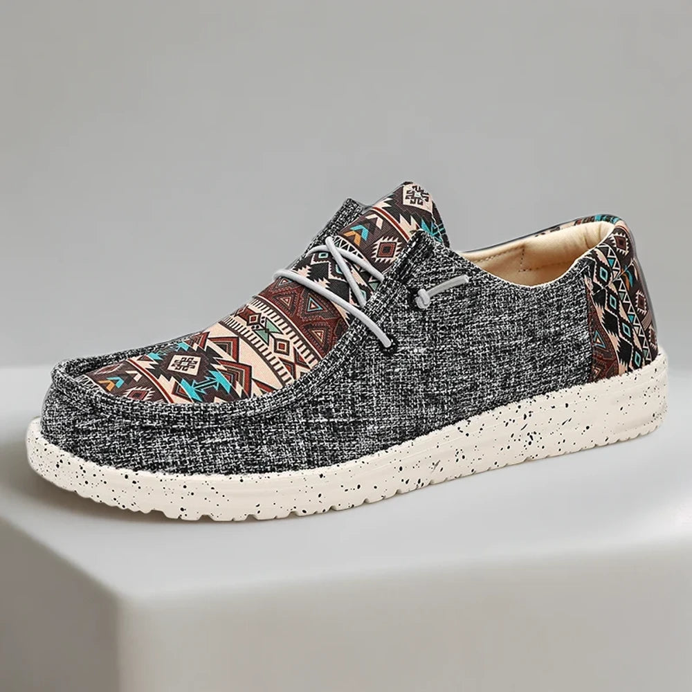 Mocassin homme casual associé à un jean pour un look streetwear