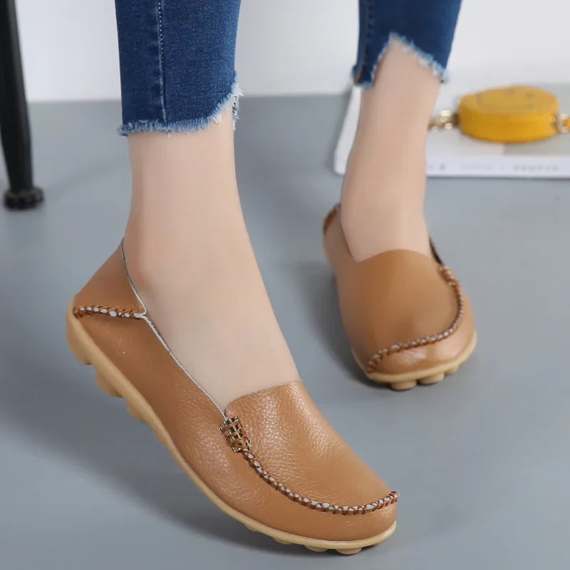 Mocassins femme, collection complète pour cérémonies