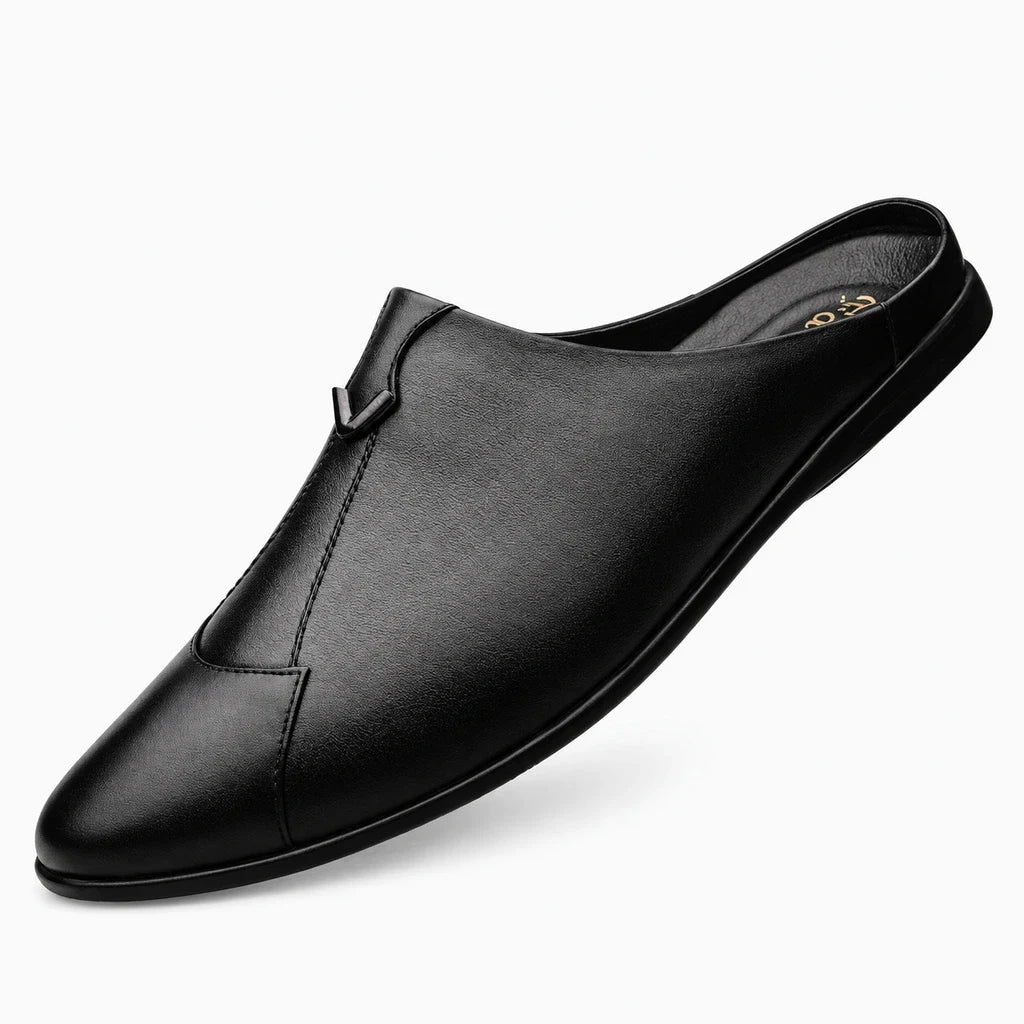 Mocassin mule – 5