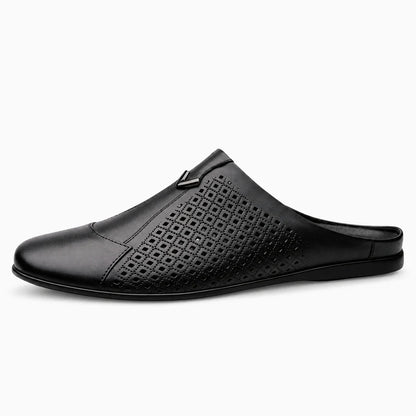 Mocassin mule – 6