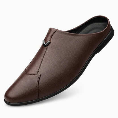 Mocassin mule – 7