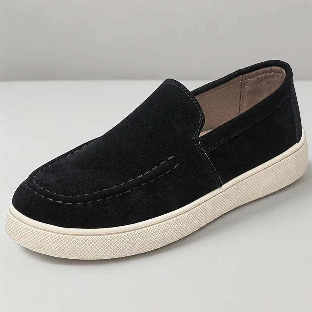 Semelle et intérieur du mocassin pampille homme ergonomique
