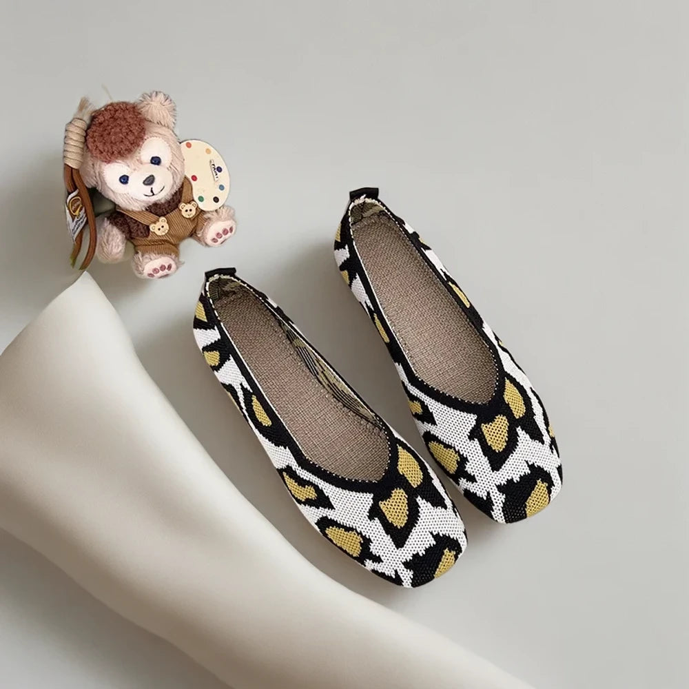 Mocassin femme style bateau à enfiler sans effort, confort quotidien