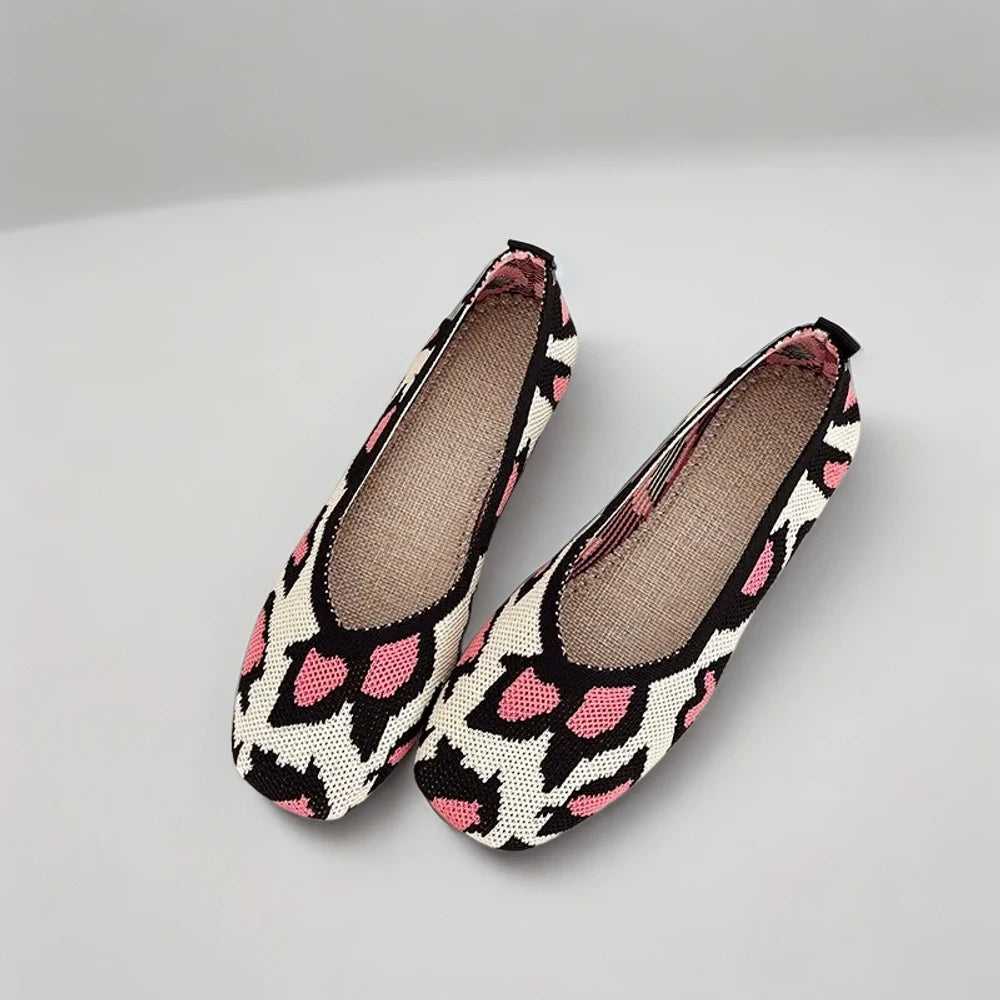 Semelle souple du mocassin plate femme garantissant légèreté et discrétion