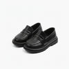 Mocassin printemps enfant avec silhouette basse et enfilage facile pour le quotidien
