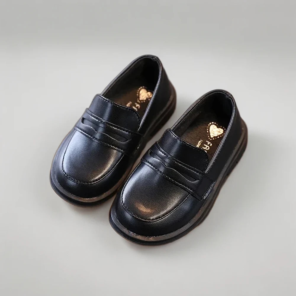 Mocassin enfant tout-terrain avec maintien optimal pour les mouvements actifs