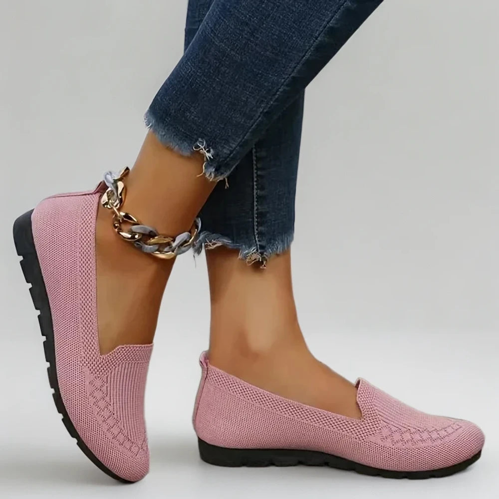 Mocassins rouge disponibles en plusieurs coloris pour tous les styles