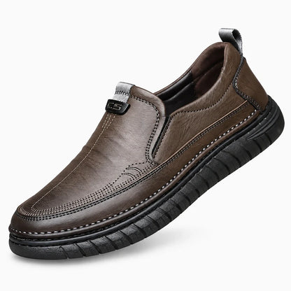 Mocassin semelle crantée homme – 7