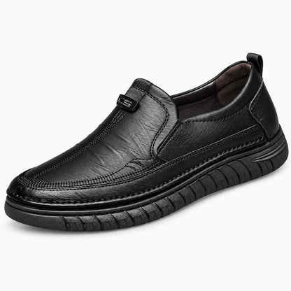 Mocassin semelle crantée homme – 8