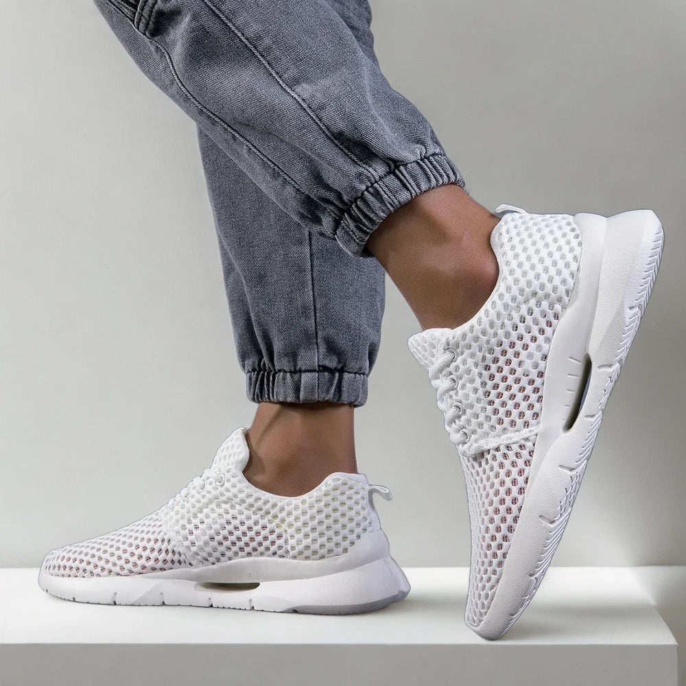 Mocassin tressé homme en beige, compatibilité avec styles urbains et casual
