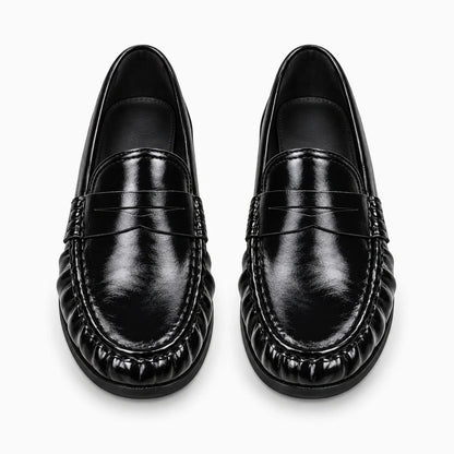 Mocassin velours femme – 7