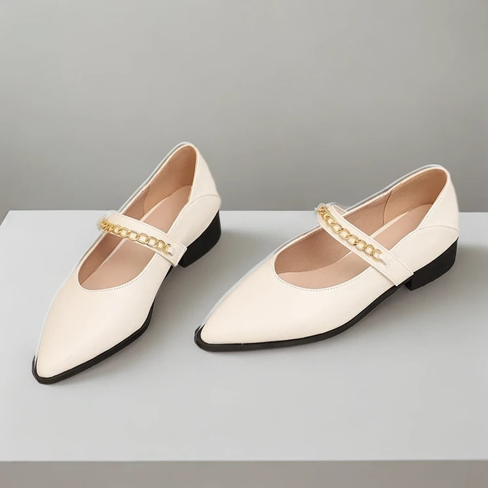 Collection de mocassins femme de créateur adaptés à toutes les tailles