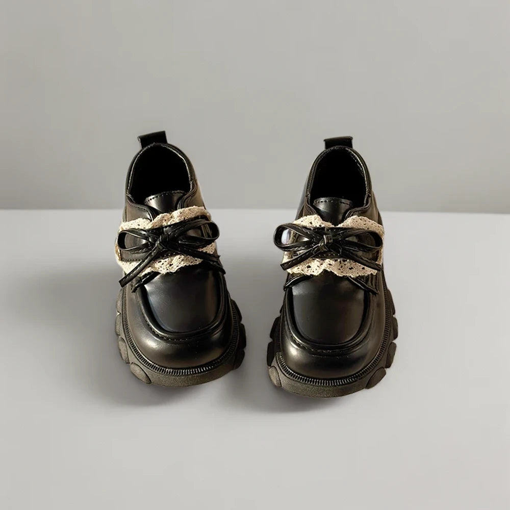 Mocassins enfants confortables pour grandes occasions mariage fête