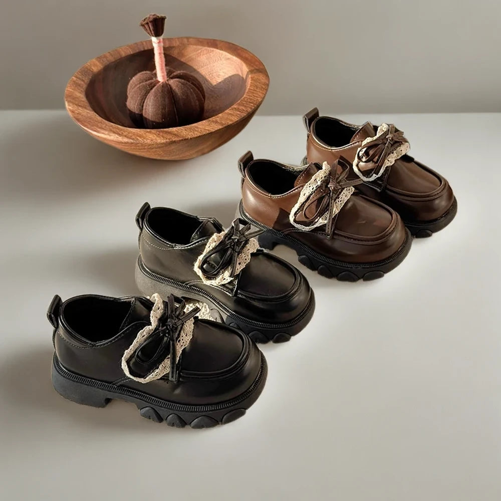 Mocassins enfants fermés protection tenue toute journée